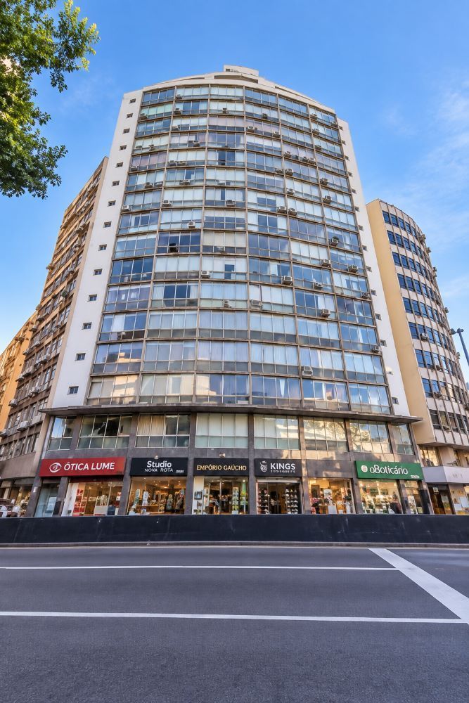 Vende Sala comercial no Centro Historico