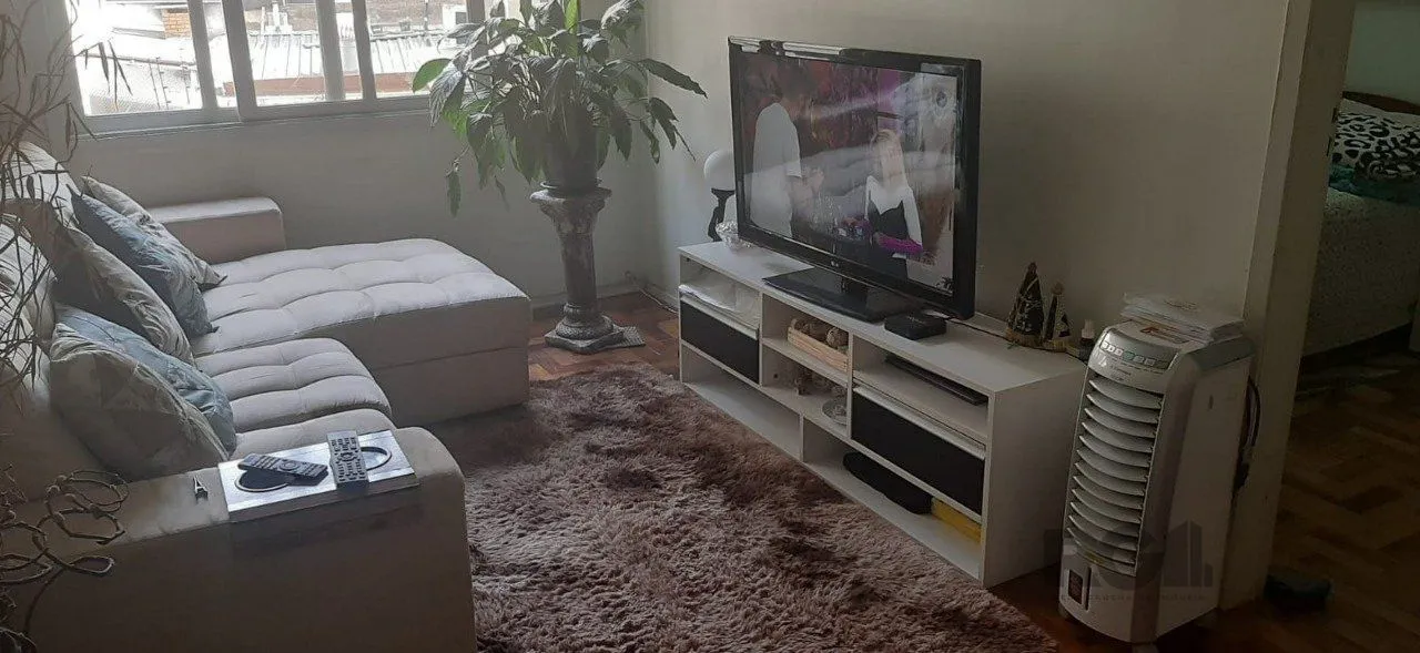 Apartamento mobiliado de 1 dormitório na cidade Baixa!