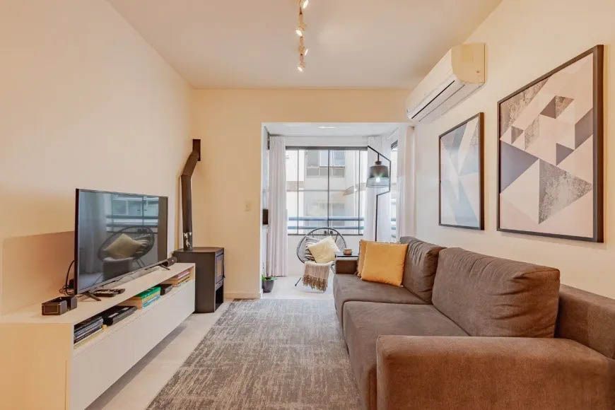 COBERTURA DE 46M², 1 DORMITÓRIO, 1 VAGA - BAIRRO MONT SERRAT