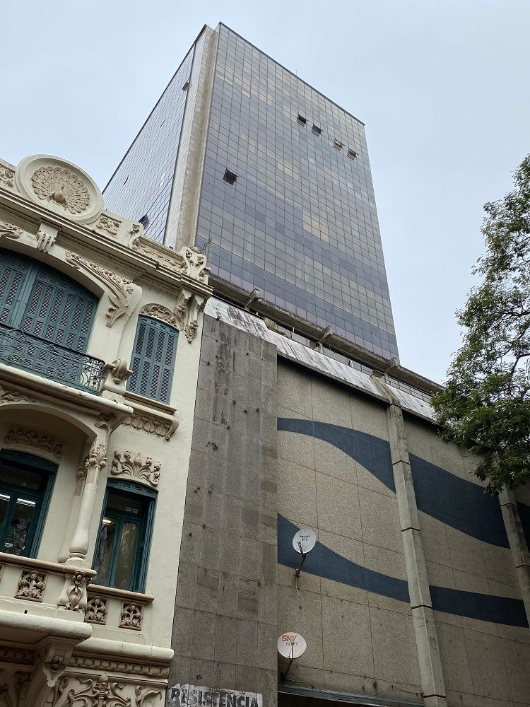 Sala Comercial à venda Centro Histórico Porto Alegre/RS