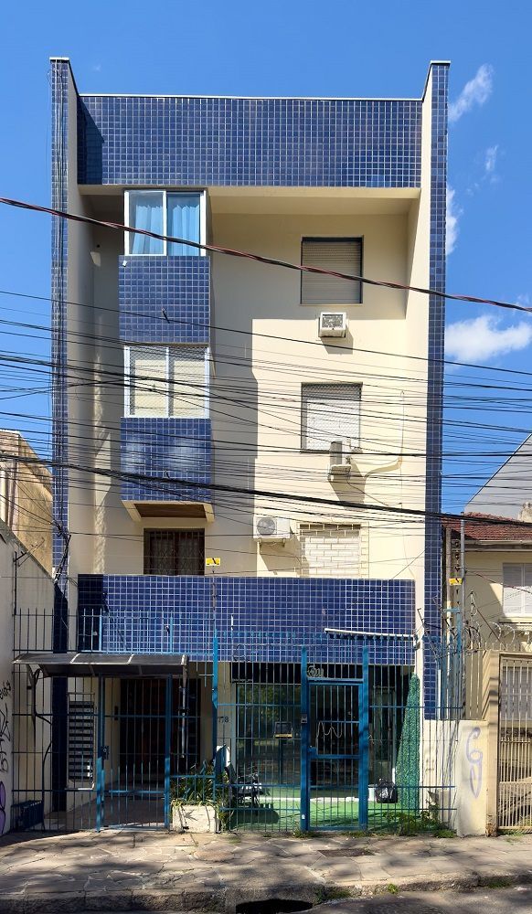 Apartamento, 1 quarto, 36 m² - Foto 1