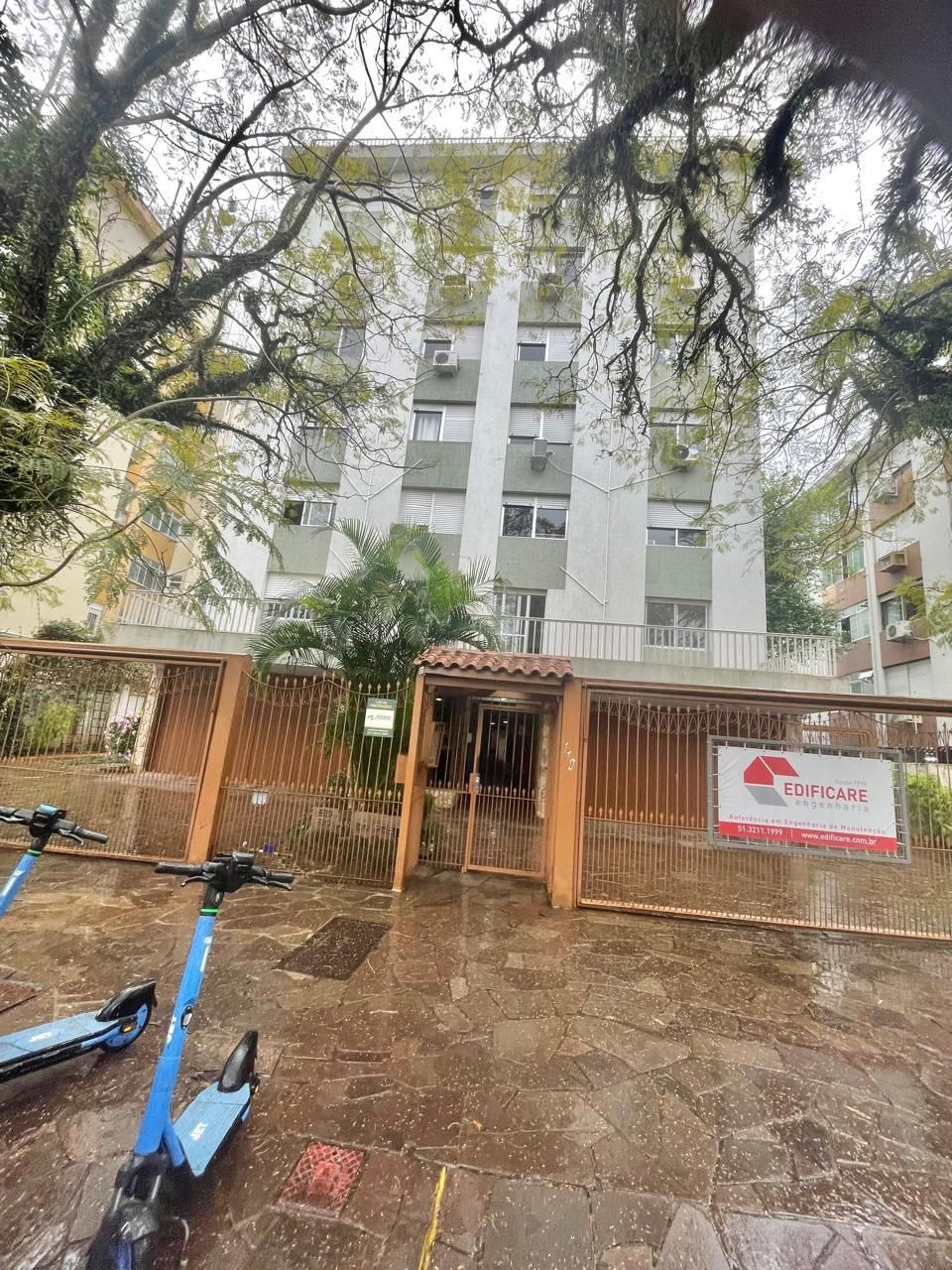 Apartamento 1 dormitório na Cidade Baixa
