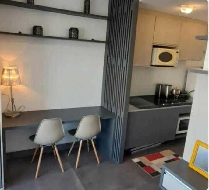 Flat/Apart Hotel à venda com 1 quarto, 39m² - Foto 2