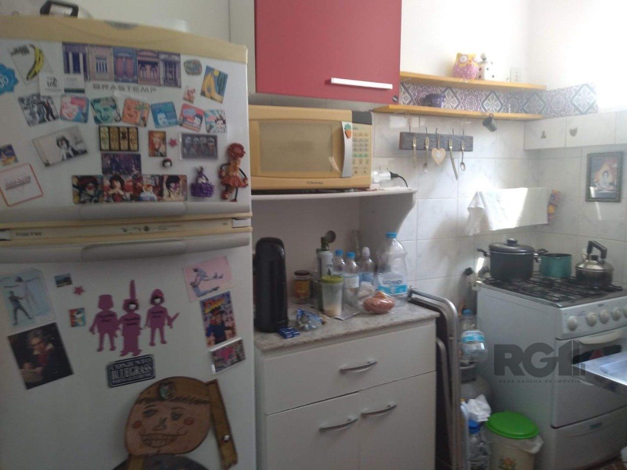 Apartamento 1 Dormitório(s) Bairro Cidade Baixa