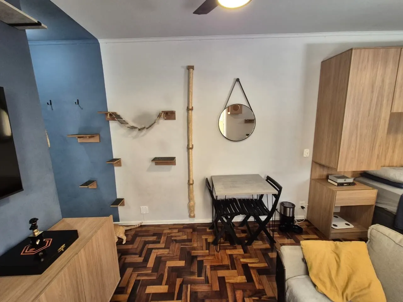 Flat/Apart Hotel, 1 quarto, 30 m² - Foto 9