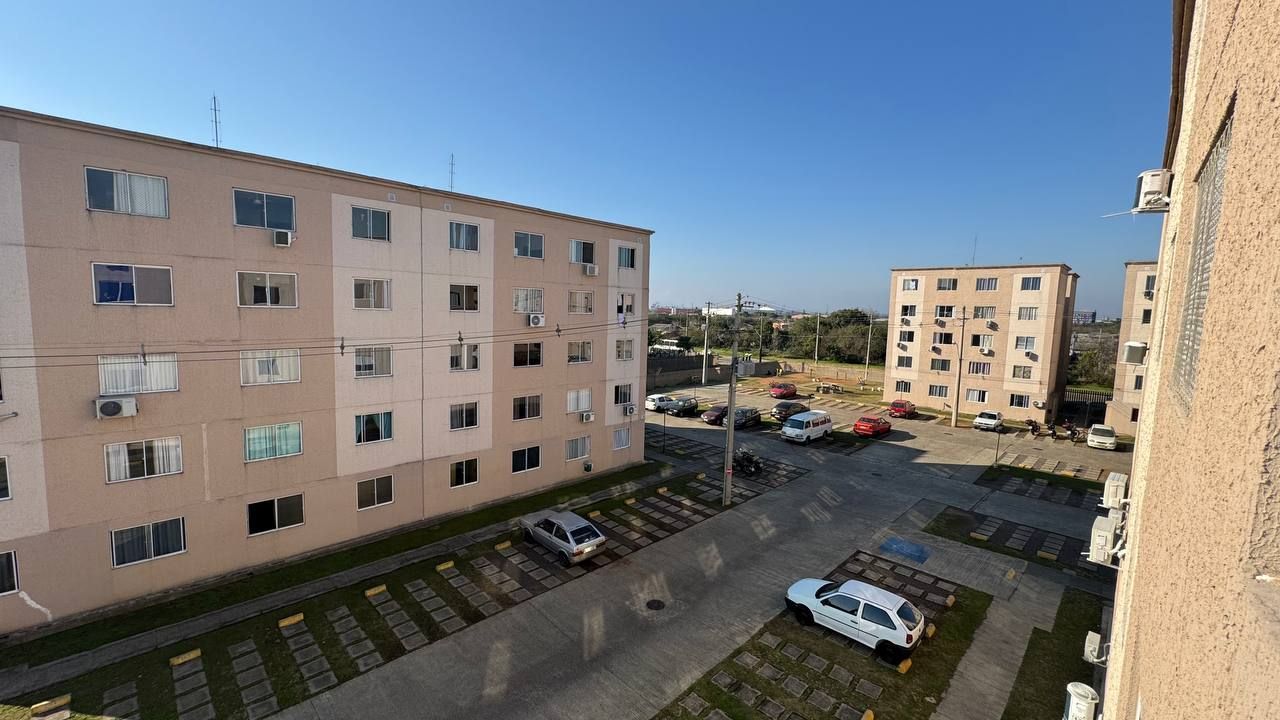 Apartamento, 2 quartos, 41 m² - Foto 3