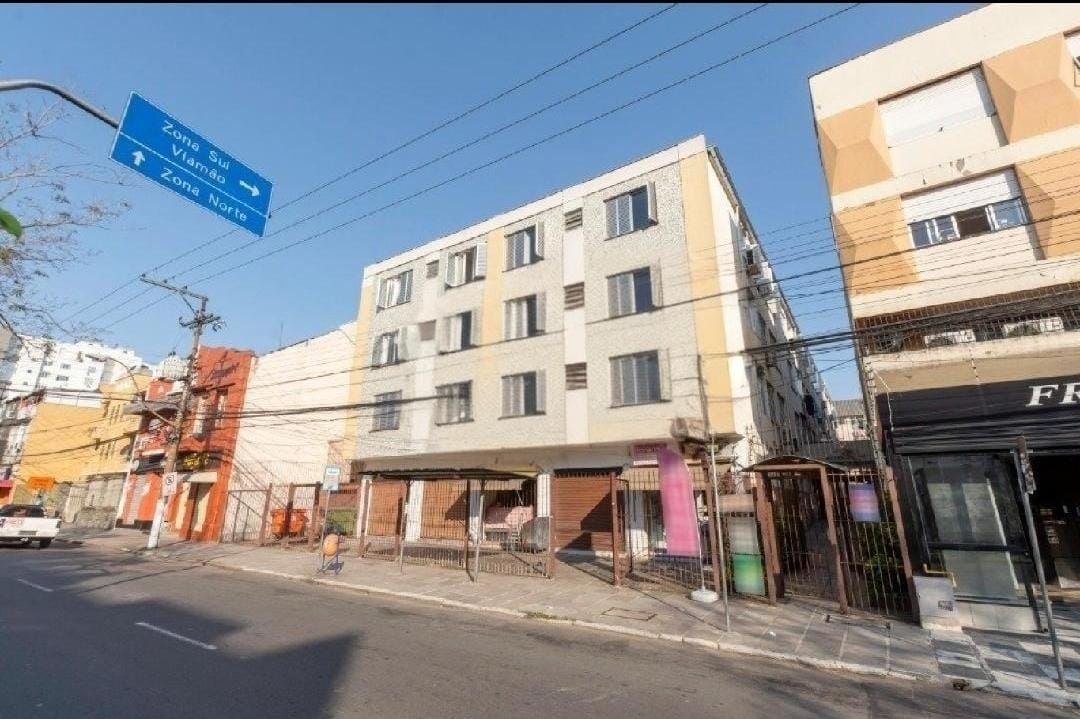 Apartamento 1 dormitório – Venâncio Aires, Porto Alegre