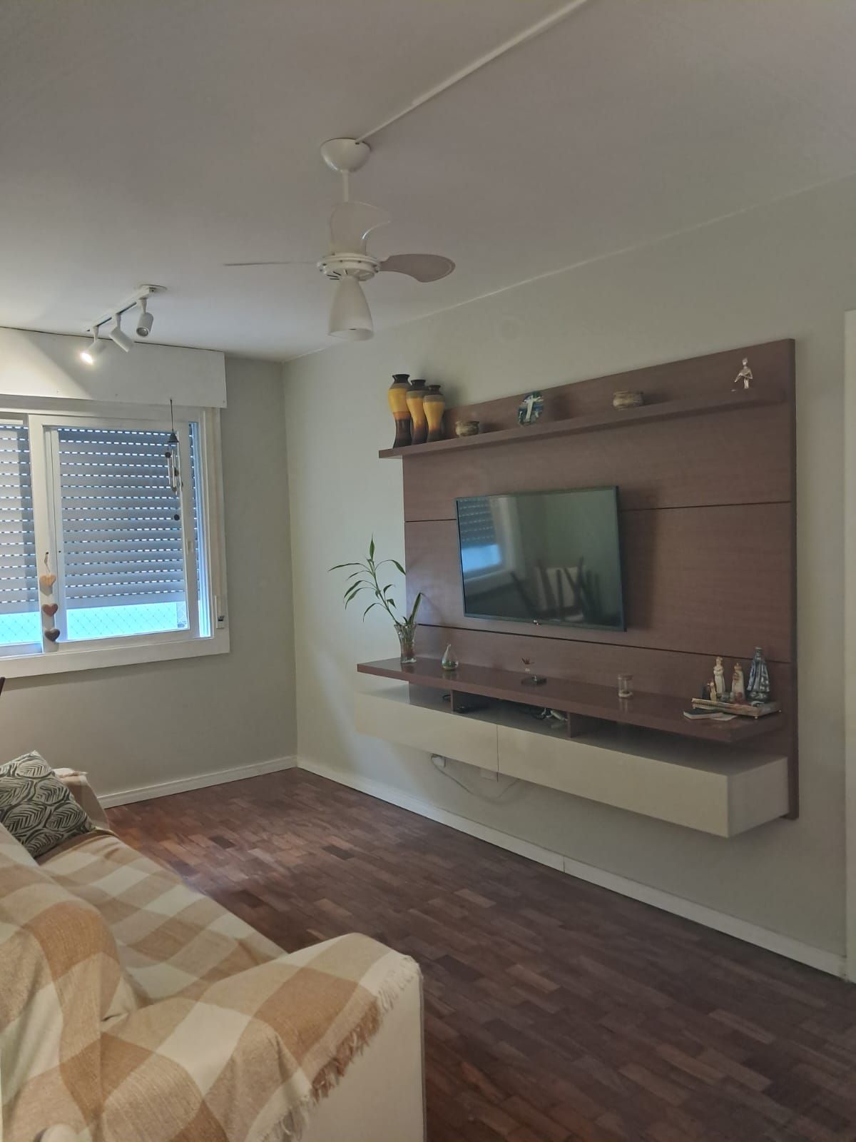 Apartamento de 2 dormitórios
