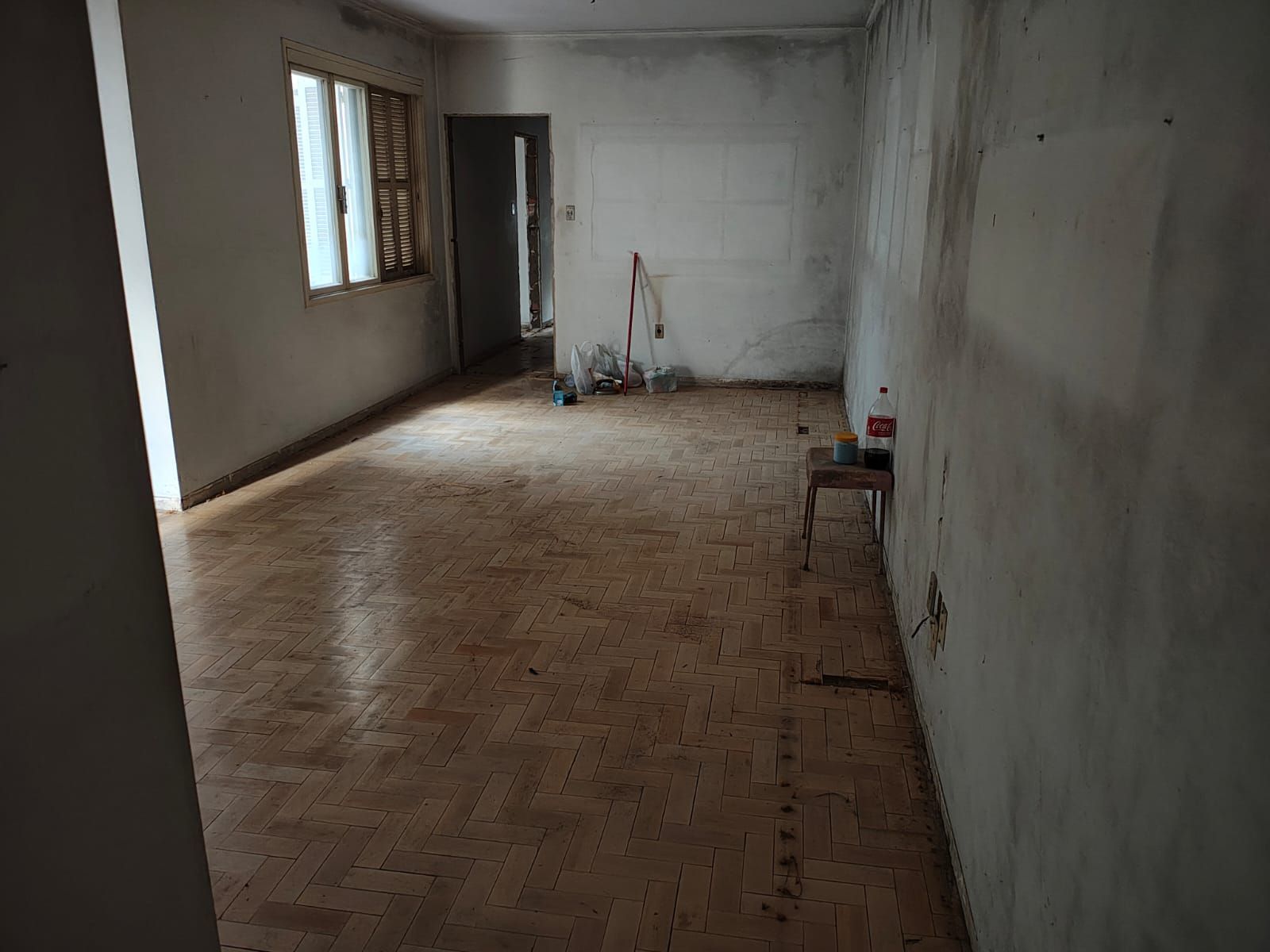 Apartamento 3 dormtórios de frente  bairro Bom Fim- Porto Alegre