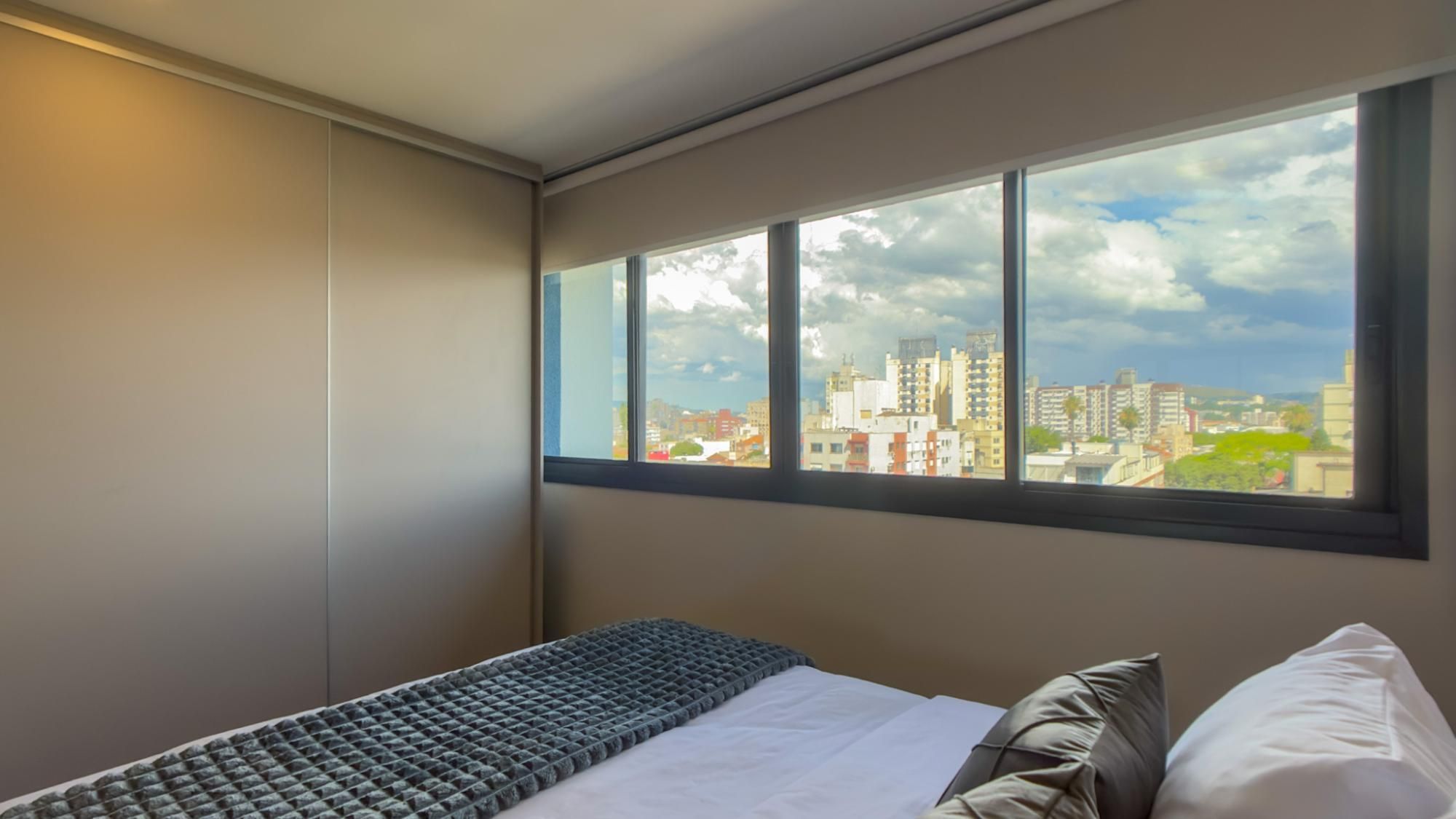 Apartamento LOFT NOVO na Cidade Baixa, Porto Alegre