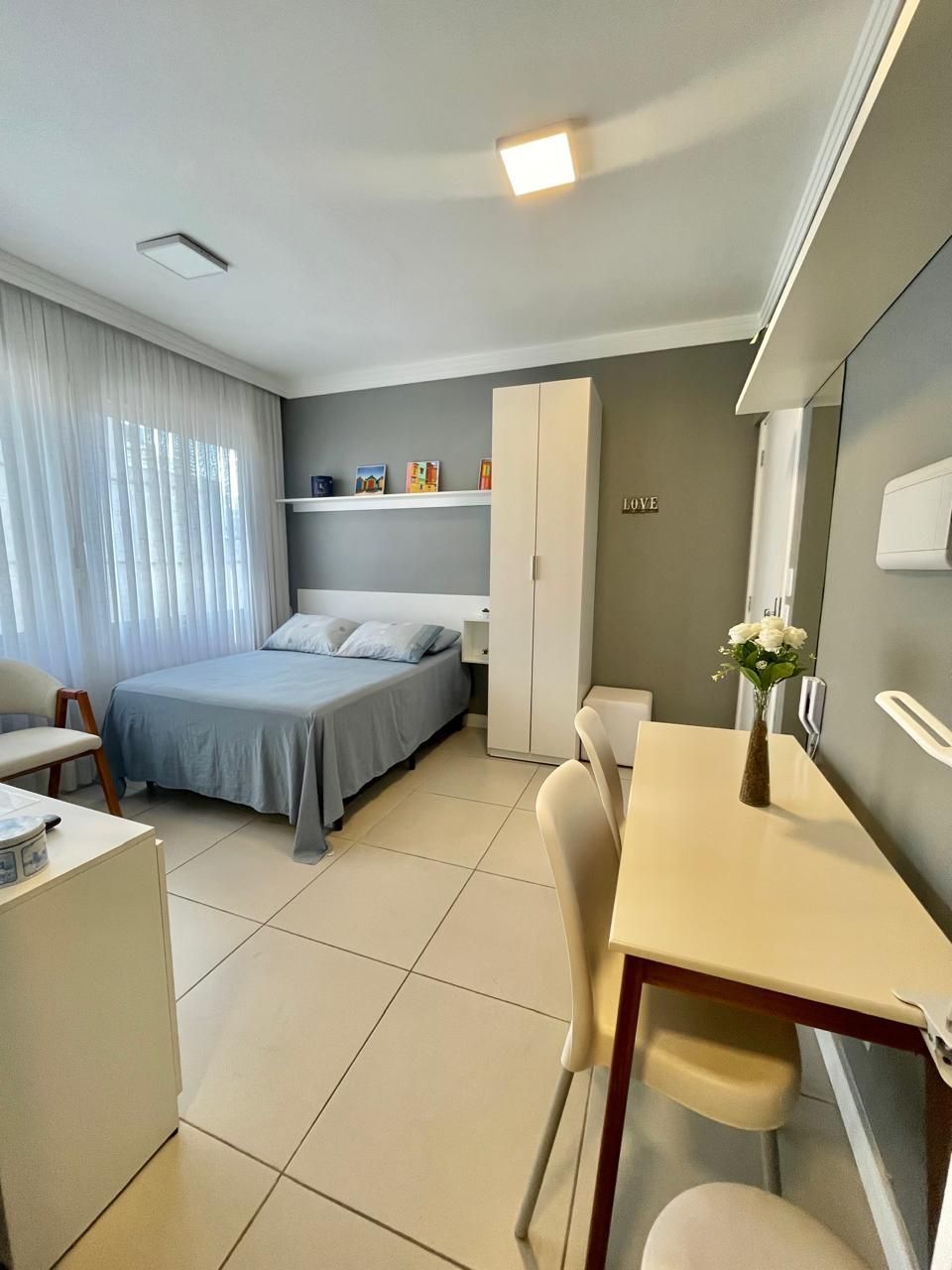 Apartamento à venda com 22m², 1 quarto no bairro Centro Histórico em Porto Alegre