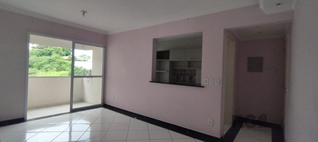 residencial porto canoas -Apartamento com sacada aberta,piscina ,vaga