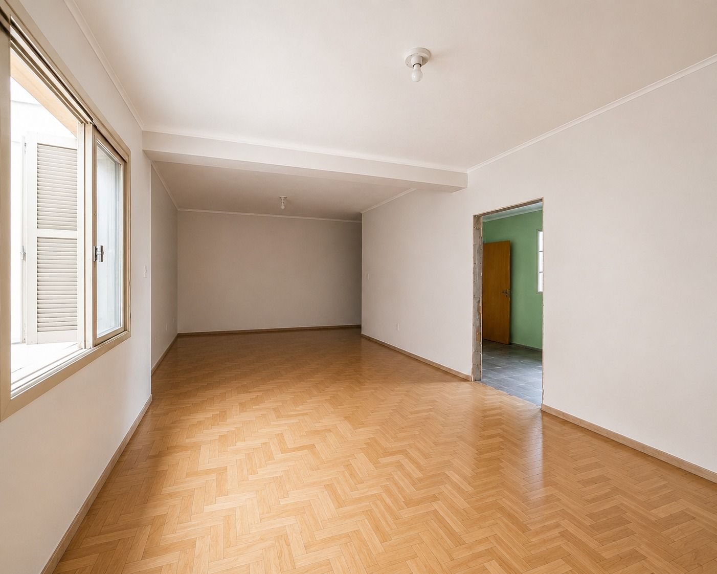Apartamento 3 dormtórios de frente  bairro Bom Fim- Porto Alegre