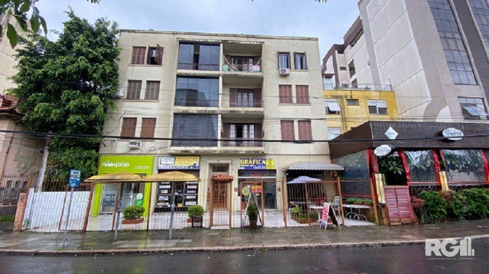 Apartamento à venda com 86m², 3 quartos no bairro Cidade Baixa em Porto Alegre