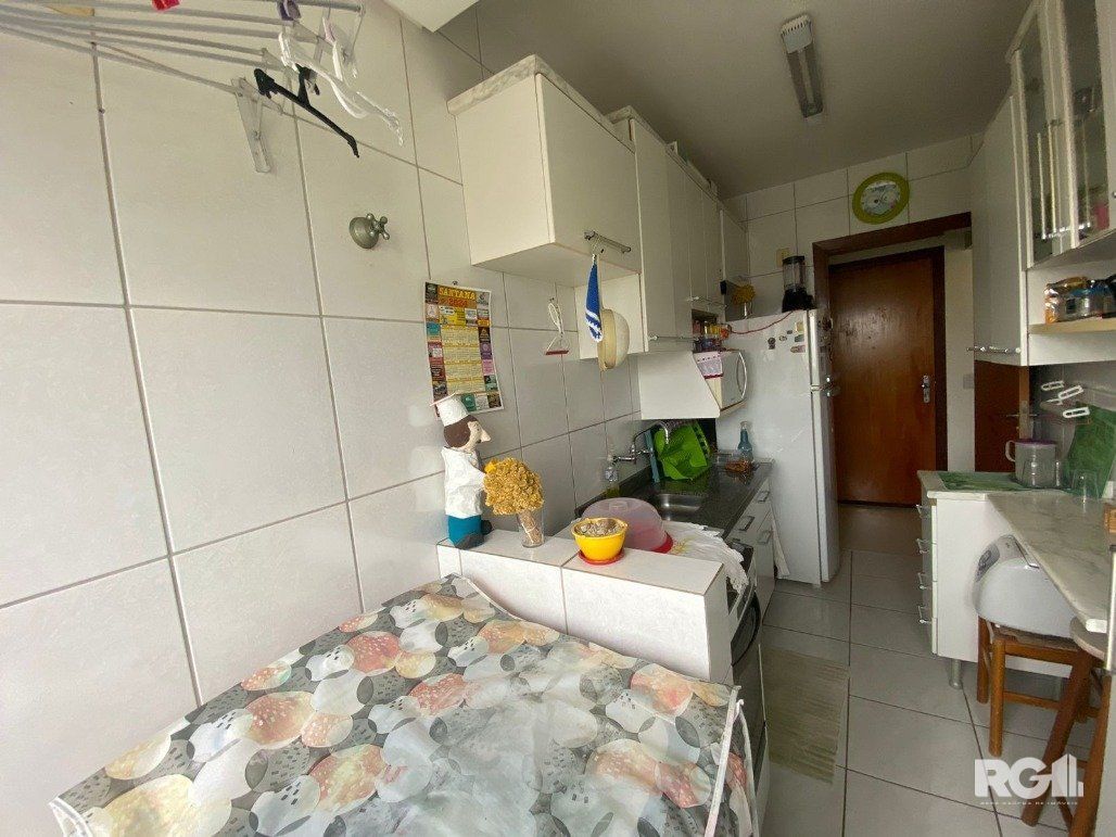 APARTAMENTO 2 DORMITÓRIOS A VENDA COM 1 VAGA DE GARAGEM NA RUA GUERREIRO LIMA