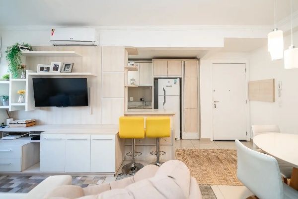 Apartamento, 2 quartos, 55 m² - Foto 1