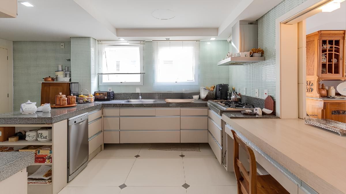 Cobertura, 3 quartos, 261 m² - Foto 10