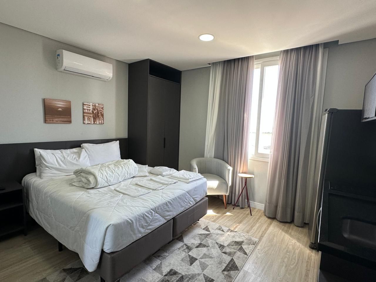 Vende-se apartamento de 1 quarto e 21m² - Centro Histórico