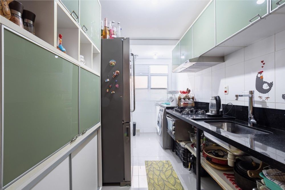 Apartamento com 3 quartos, 83,27 m², 1 suíte e 2 vagas – Jardim Itu — foto 5