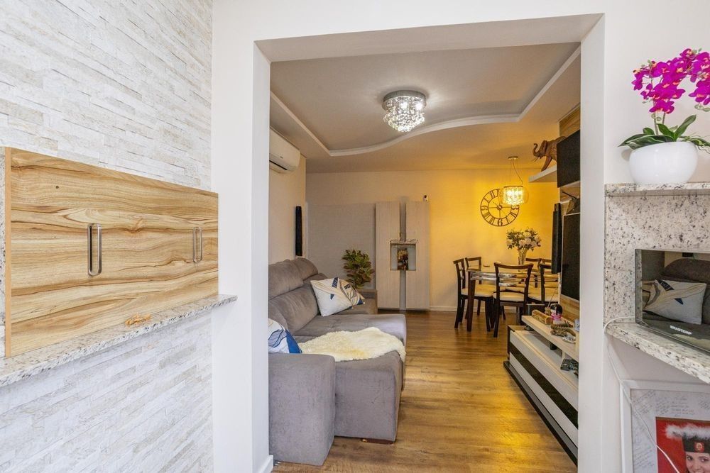 Apartamento com 3 quartos, 83,27 m², 1 suíte e 2 vagas – Jardim Itu — foto 3