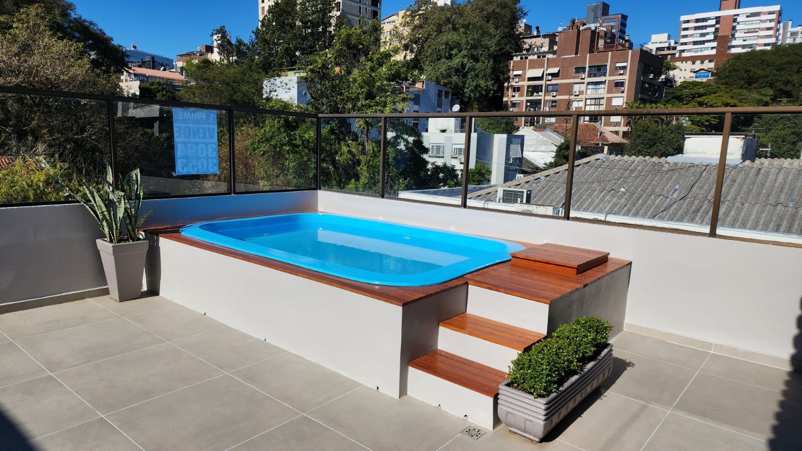 Cobertura, 3 dormitórios no bairro Mont Serrat em Porto Alegre para Comprar