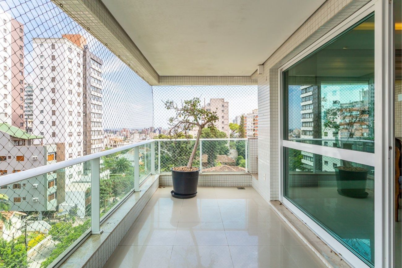 Apartamento, 3 suítes, à venda, 202 m², Auxiliadora - Porto Alegre — foto 4