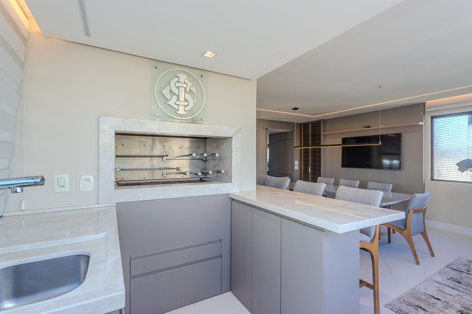 Apartamento, 4 quartos, 212 m² - Foto 10
