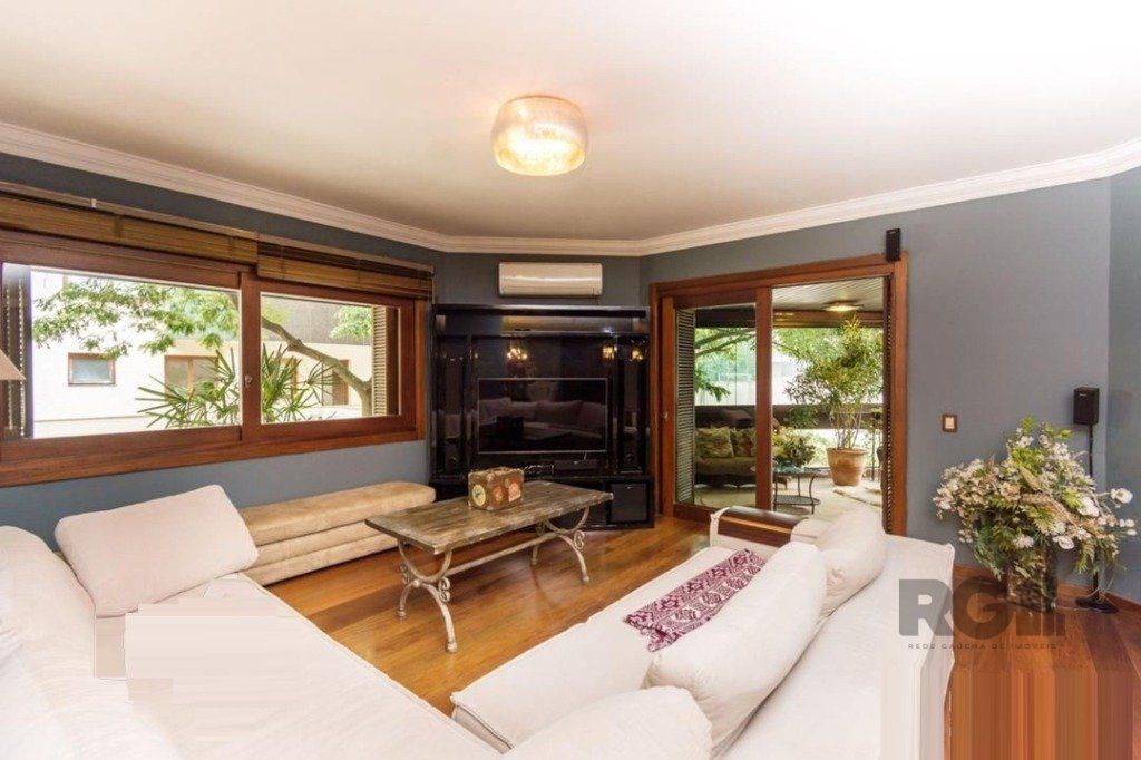 Apartamento, 3 quartos, 204 m² - Foto 1