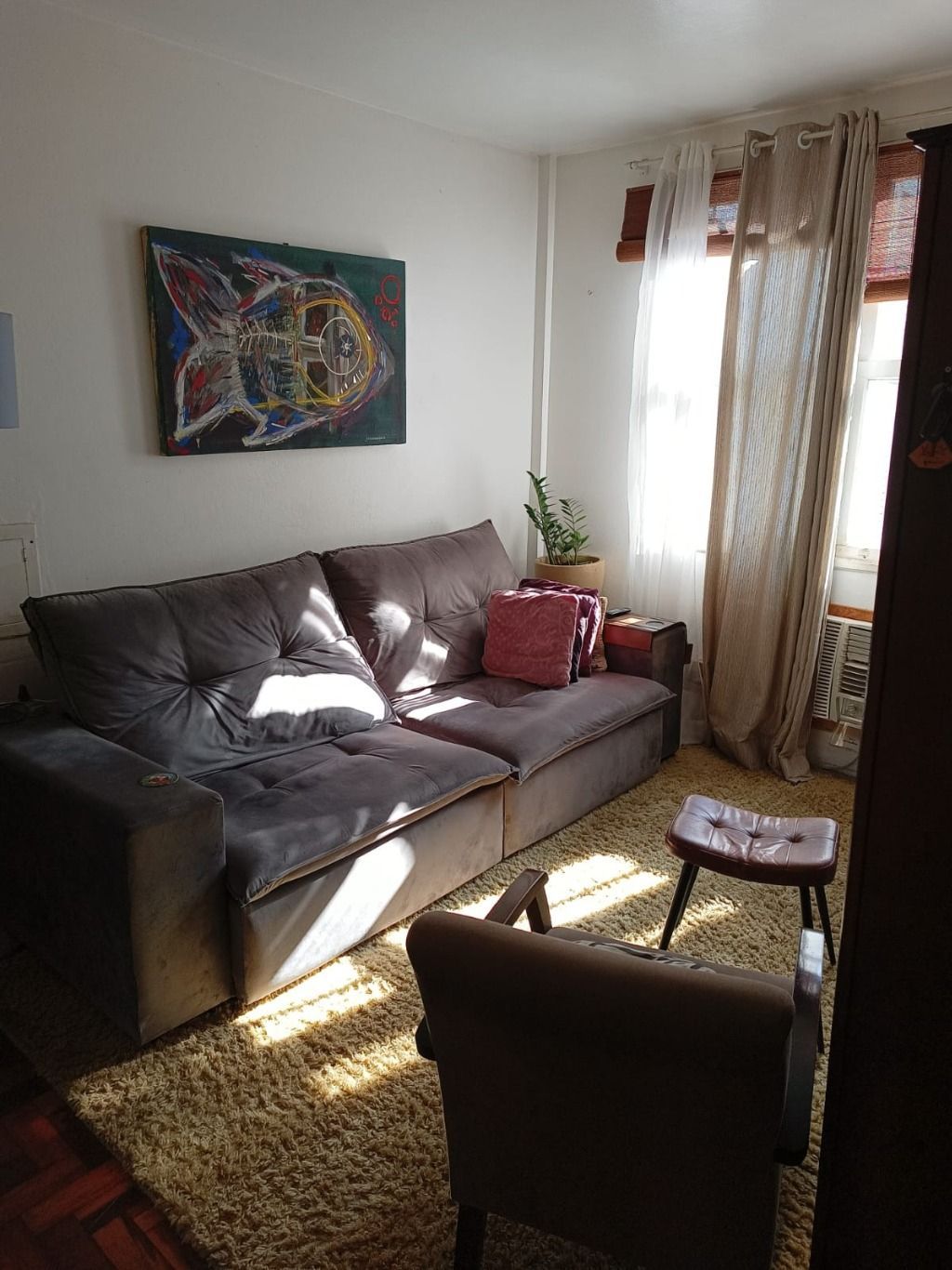 Apartamento à venda com 3 quartos, 78m² - Foto 1