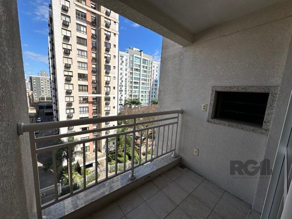 Apartamento para Venda - 62.53m², 2 dormitórios, sendo 1 suites, 2 vagas - Passo da Areia — foto 3