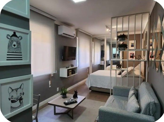 Apartamento à venda, 32m², Cidade Baixa - Porto Alegre