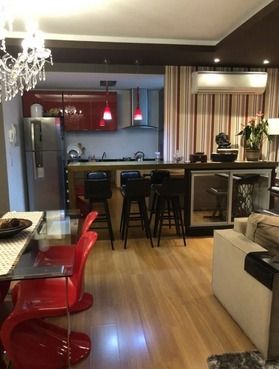 Vende-se apartamento com 3 quartos (1 suíte), 65m² e 1 vaga – Vila Ipiranga