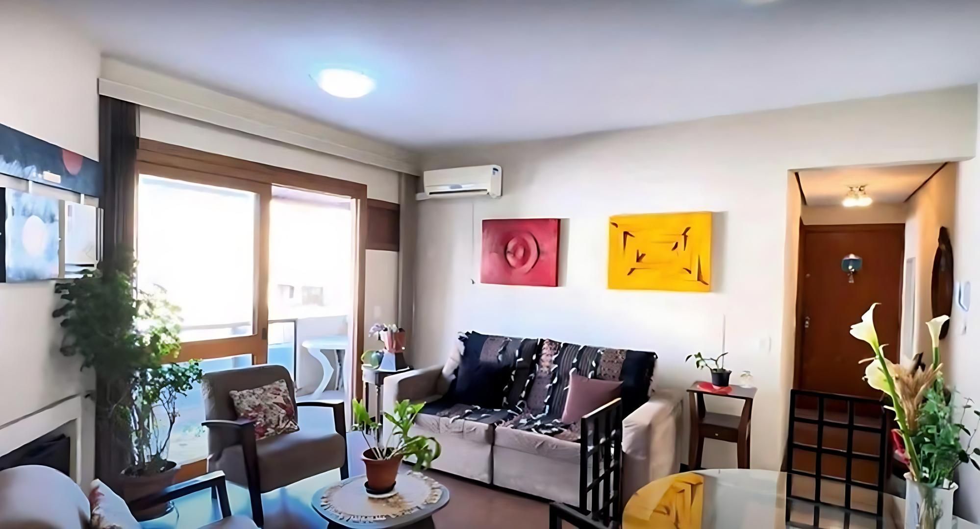 Apartamento à venda com 128m², 3 quartos, 1 suíte, 1 vaga no bairro Auxiliadora em Porto Alegre