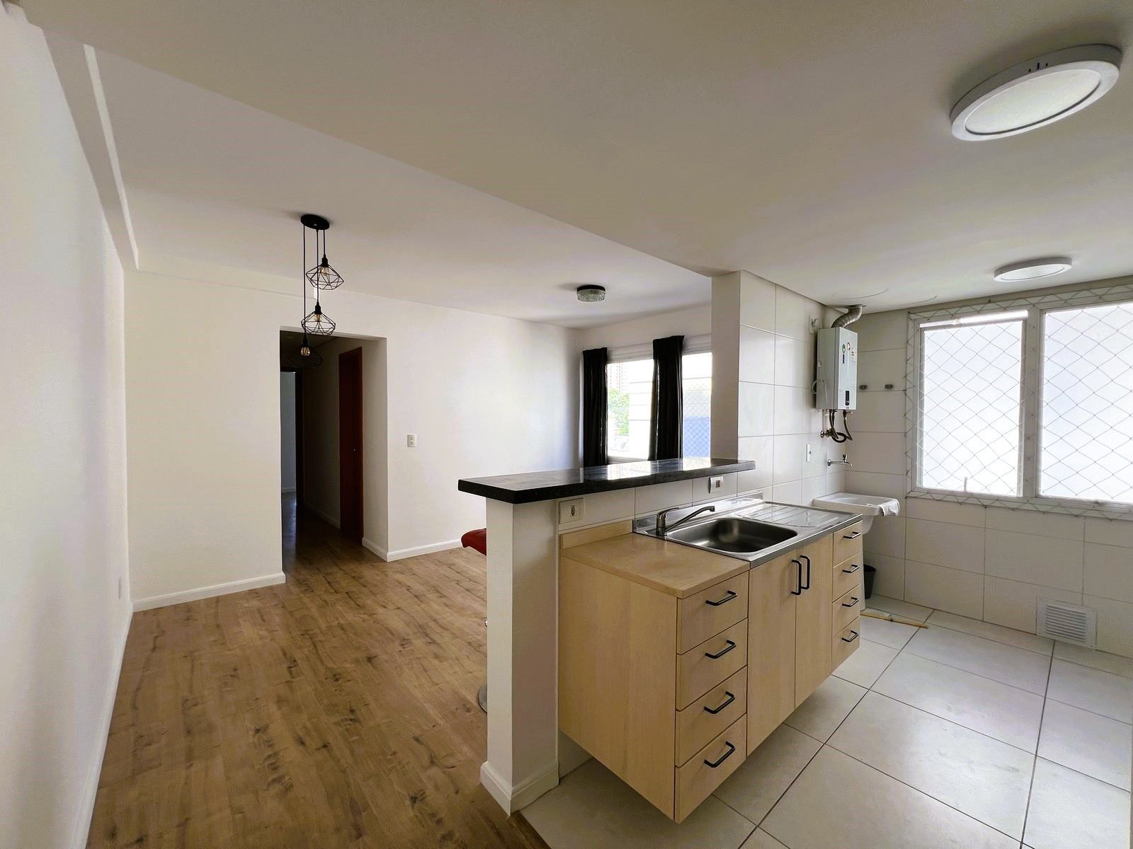 Apartamento, 2 quartos, à venda, 62 m², São João - Porto Alegre — foto 2