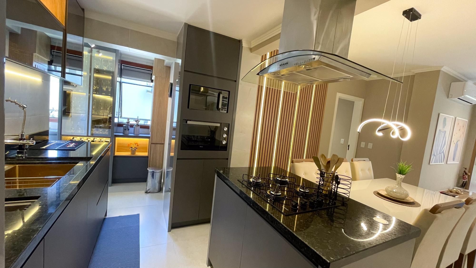 Apartamento à venda com 3 quartos, 99m² - Foto 13