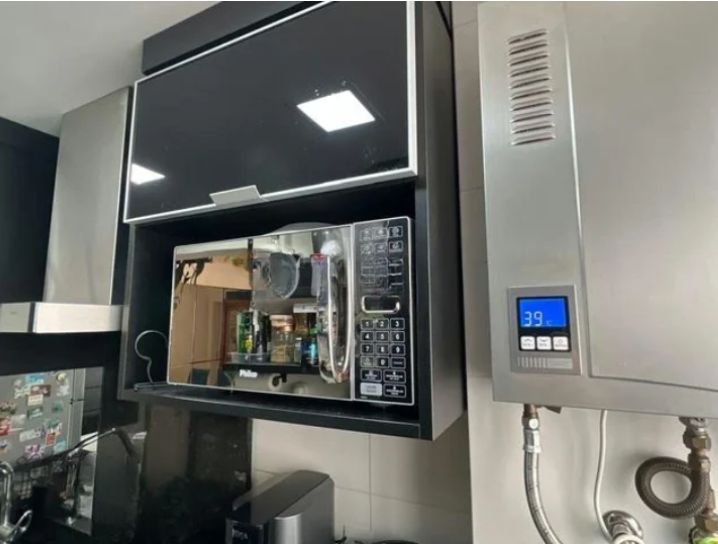 Apartamento, 2 quartos, à venda, 53 m², São João - Porto Alegre — foto 5