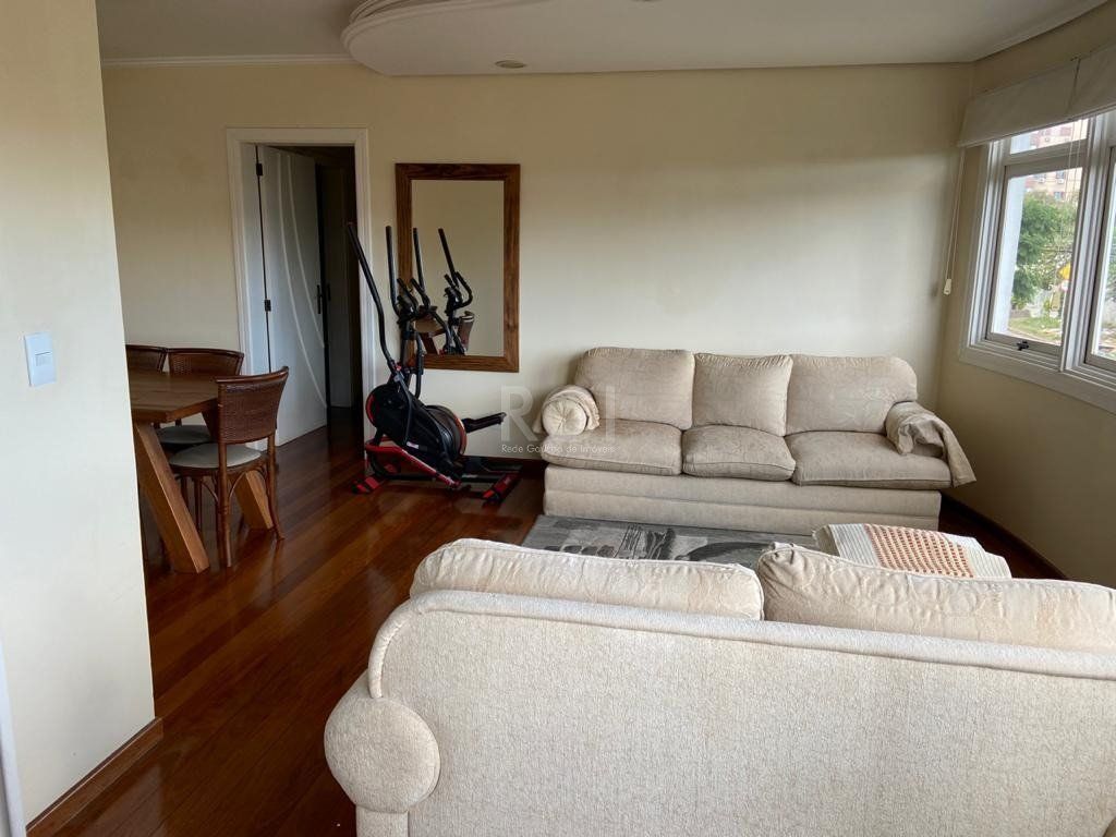 Apartamento à venda com 3 quartos, 105m² - Foto 3