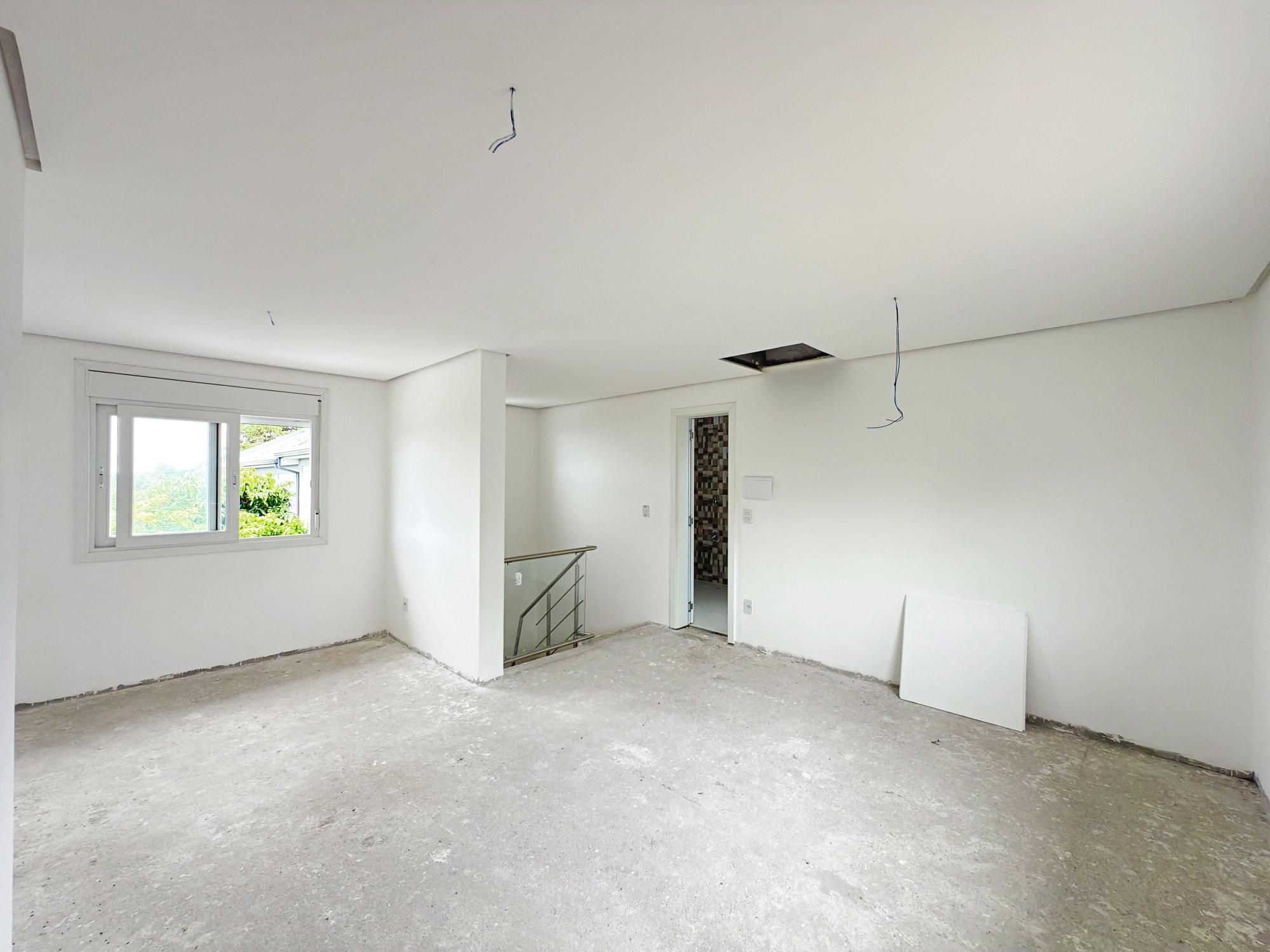 Casa de Condomínio à venda com 186m², 4 quartos, 2 suítes, 2 vagas no bairro Tristeza em Porto Alegre