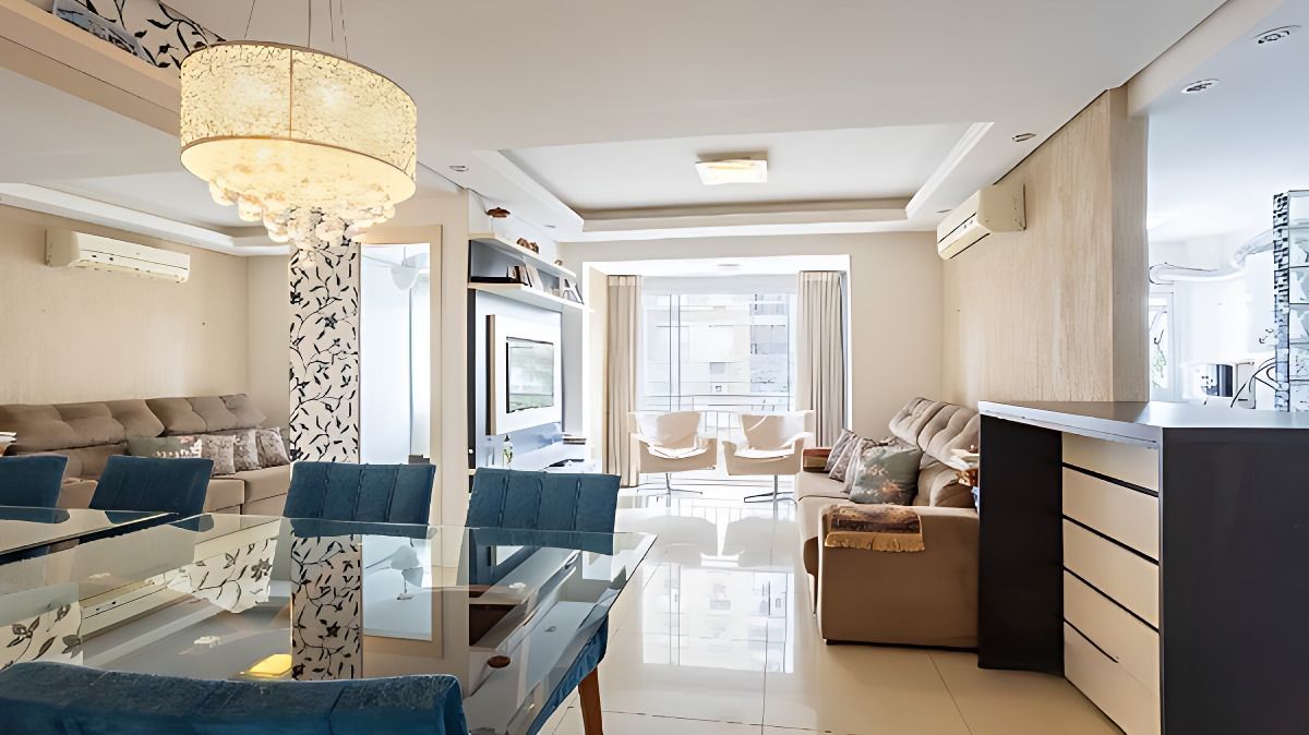 Vende-se apartamento com 2 quartos (1 suíte), 62m² e 1 vaga – Vila Ipiranga