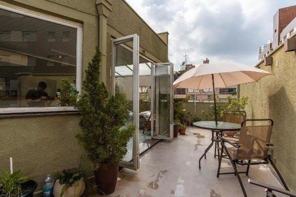 Cobertura à venda com 3 quartos, 150m² - Foto 4