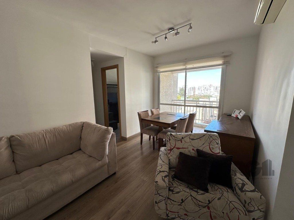 Apartamento para Venda - 62.53m², 2 dormitórios, sendo 1 suites, 2 vagas - Passo da Areia — foto 2