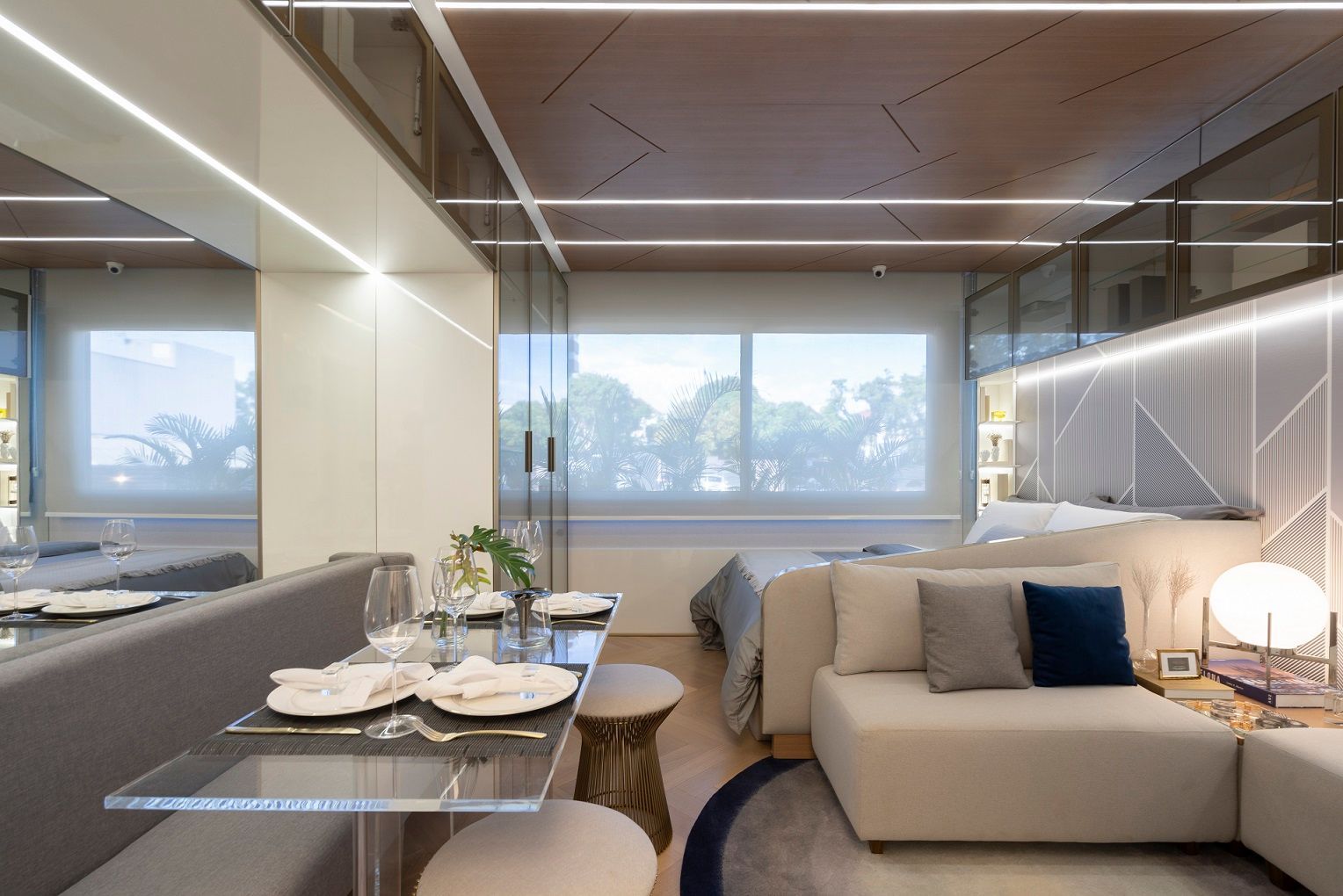 Vende-se loft com 25 m² – Skyline Parque Moinhos