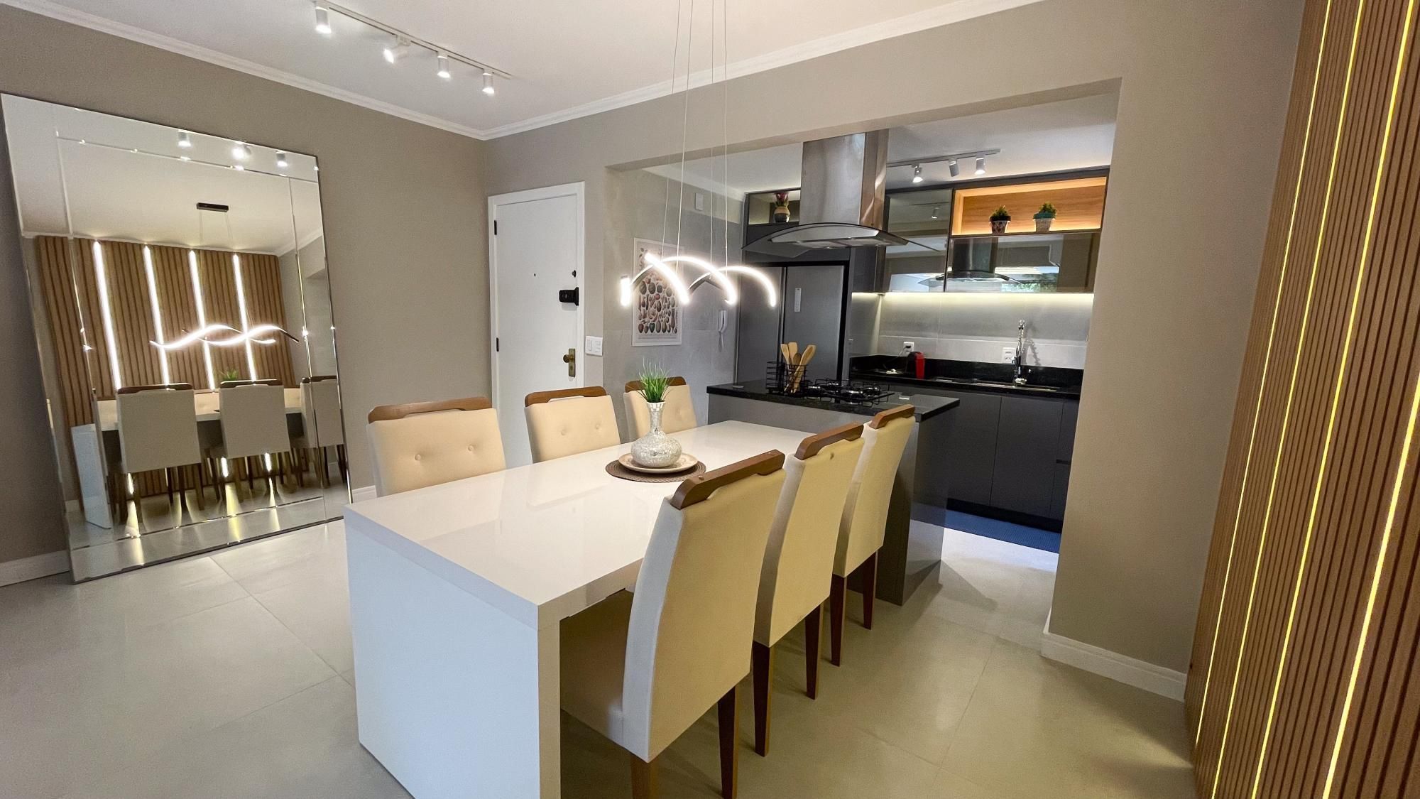 Apartamento à venda com 3 quartos, 99m² - Foto 8