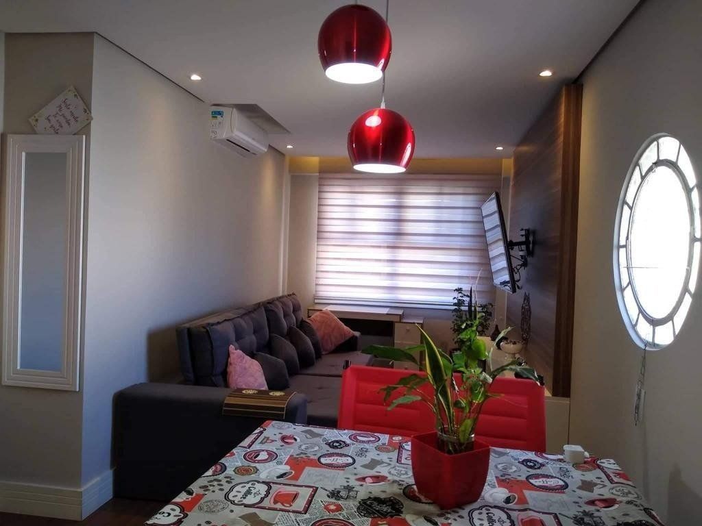 Apartamento, 1 quarto, 43 m² - Foto 2