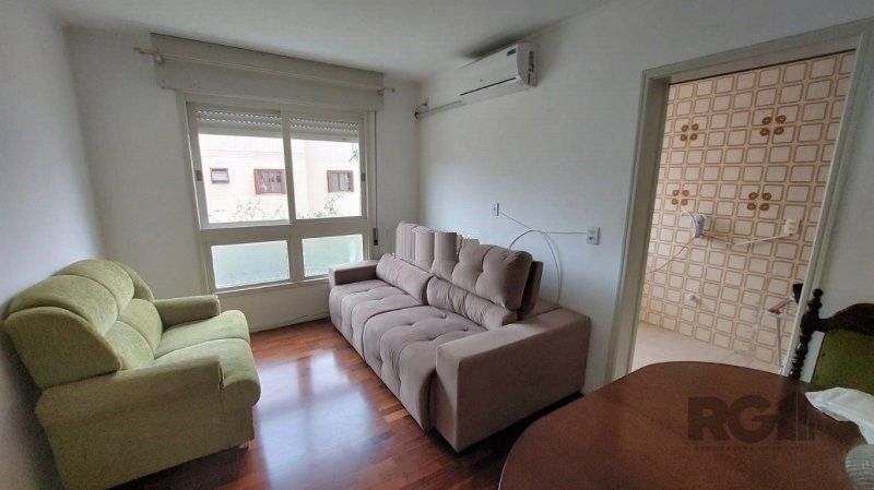 Apartamento 2 dormitórios, 1 banheiro e vaga de garagem no Bairro Higienópolis.