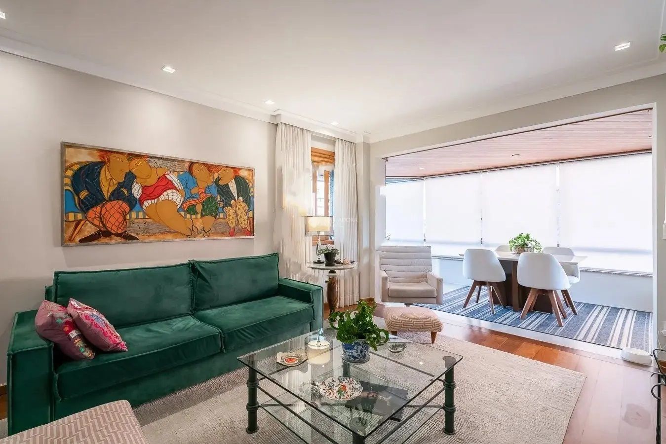 Apartamento, 3 quartos, 171 m² - Foto 2