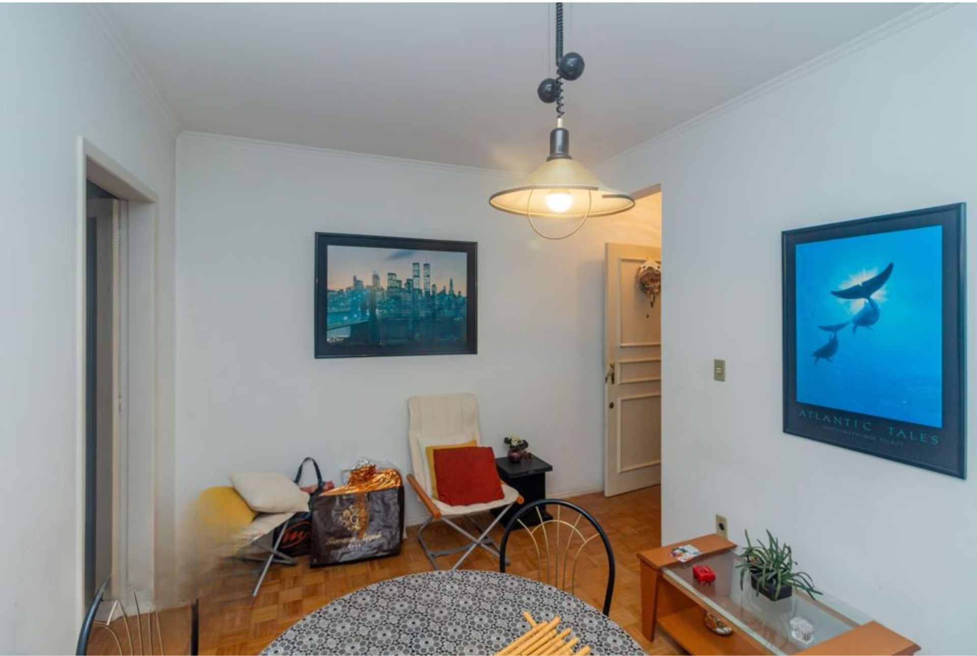 Vende-se apartamento com 2 quartos, 57m² e 1 vaga – Auxiliadora