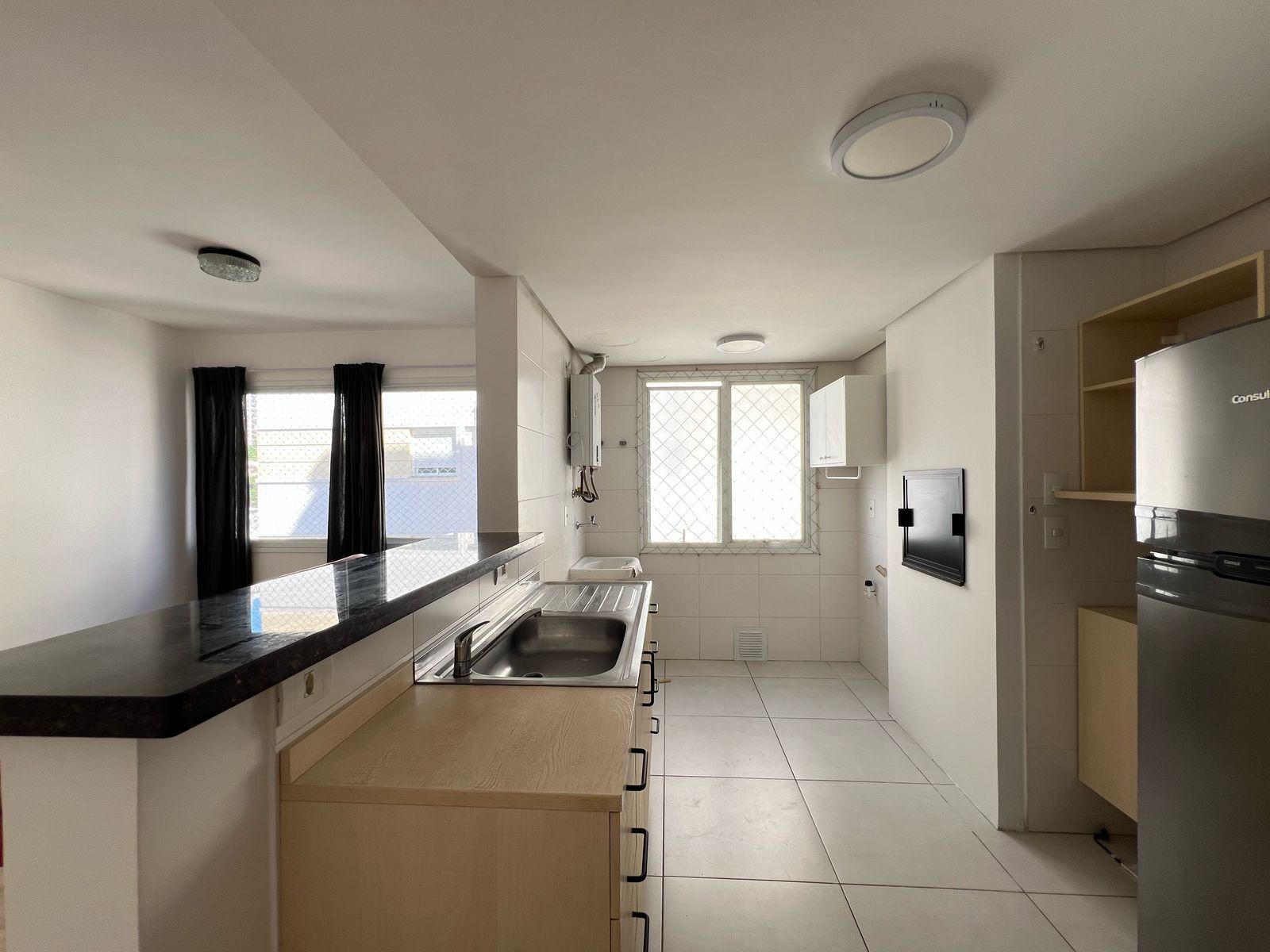 Apartamento, 2 quartos, à venda, 62 m², São João - Porto Alegre — foto 3