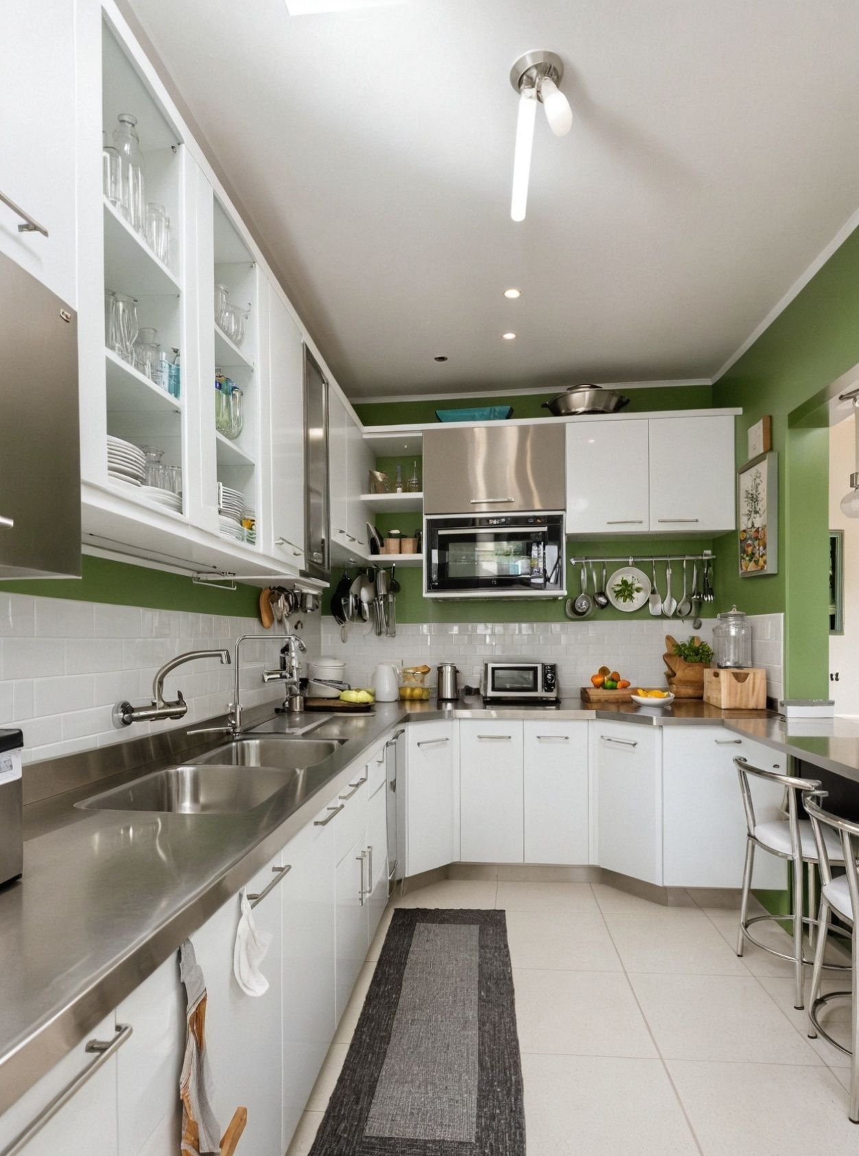 Apartamento, 2 quartos, 73 m² - Foto 2