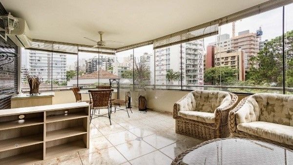 Apartamento, 3 quartos, 222 m² - Foto 1